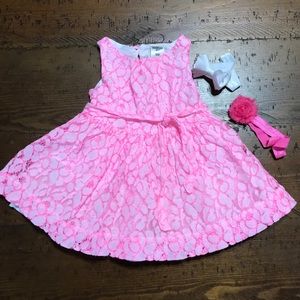 💐Oshkosh 💐Adorably dress 💐